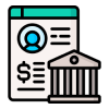 Core Banking software icon