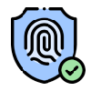 Biometric KYC icon