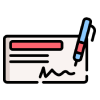 Cheque Truncation Data Entry icon