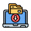 Data Entry icon