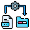 Document Management Software icon