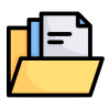 Document Collection icon