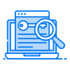 Meta Data Processing icon