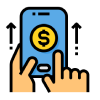 Payment Service solutions icon